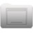 Aluminum folder   Desktop Icon